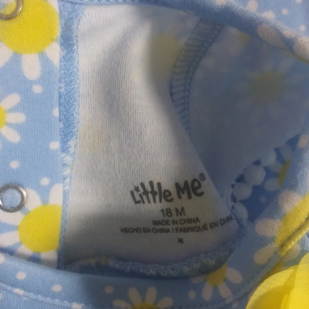 Little Me two piece